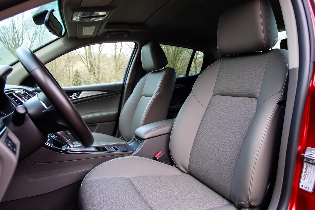Interior deep clean — after, Monza Detailing Sydney