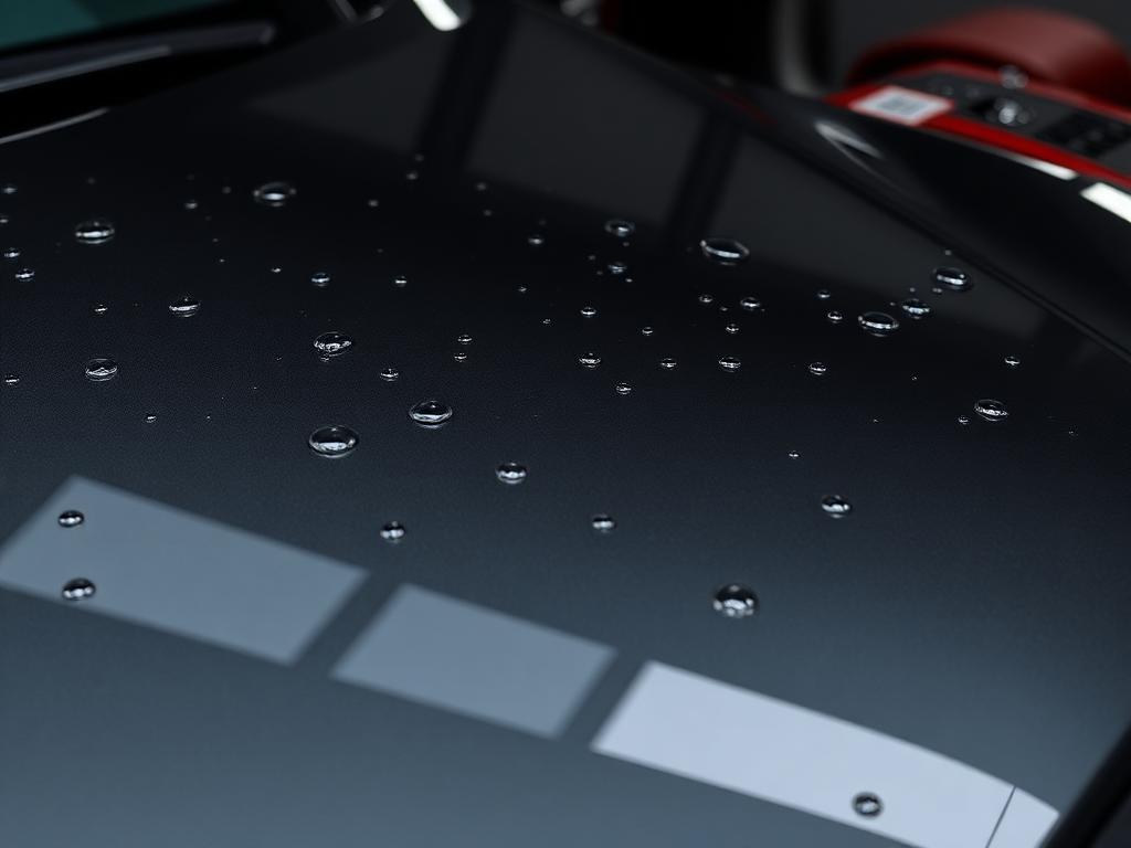 Ceramic Protection — Monza Detailing Sydney