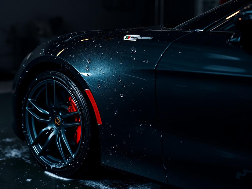 Exterior Detail — Monza Detailing Sydney