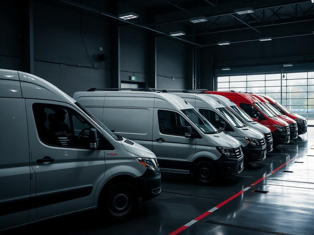 Fleet & Commercial Detailing by Monza Detailing in Sydney