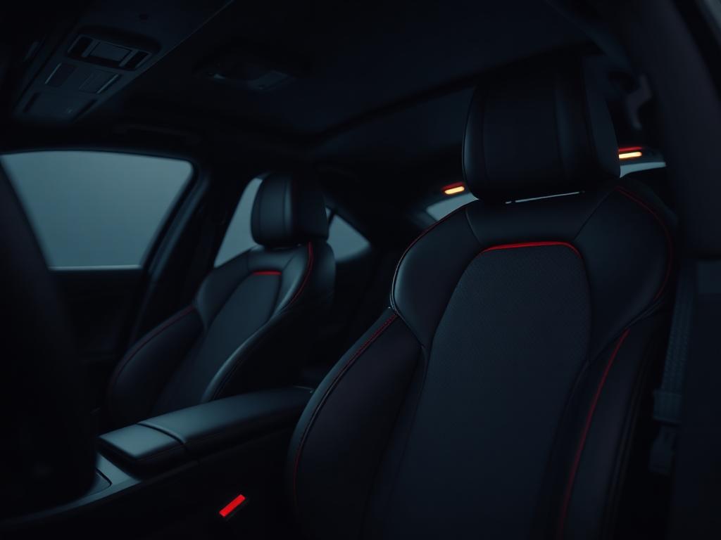Interior Detail — Monza Detailing Sydney