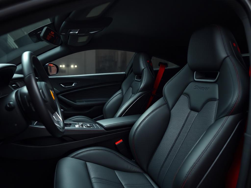 Interior Detail — Monza Detailing Sydney