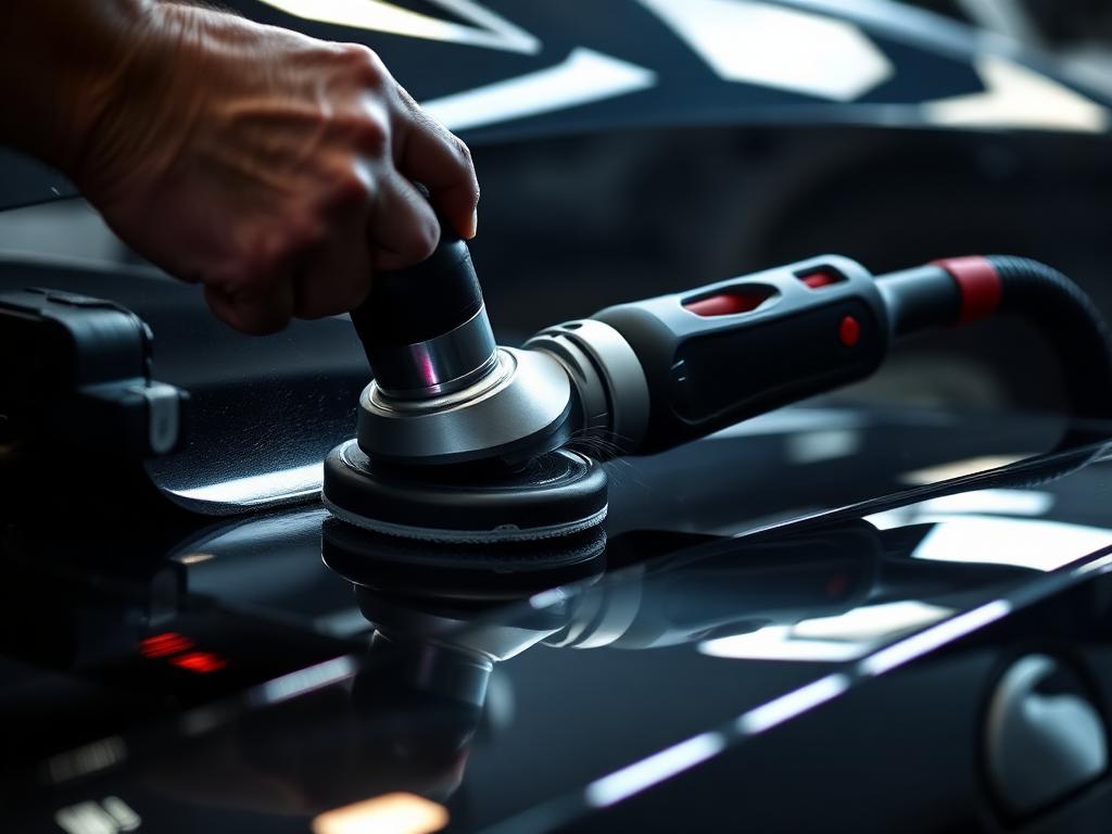 Paint Enhancement — Monza Detailing Sydney